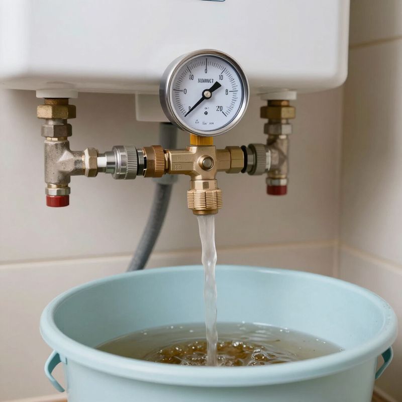 How to Diagnose a Water Heater That Leaks at the Base in Dardenne Prairie